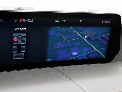 New 2025 Ford Expedition Max Platinum w/ Driver's Package image 18