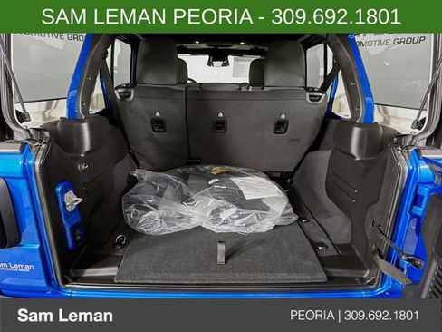 New 2026 Jeep Wrangler Willys image 24