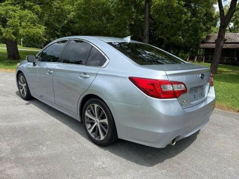 Used 2016 Subaru Legacy 3.6R Limited AWD/4WD image 8