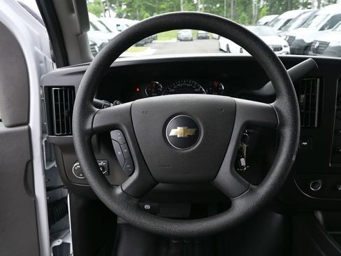 Used 2025 Chevrolet Express 2500 w/ Driver Convenience Package RWD image 2