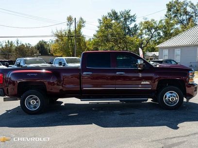 Used 2017 Chevrolet Silverado 3500 High Country w/ Duramax Plus Package