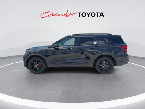 Used 2023 Ford Explorer ST w/ Equipment Group 401A AWD/4WD image 5