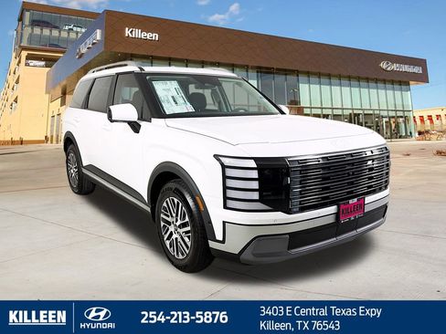 New 2026 Hyundai Palisade SEL AWD/4WD image 1