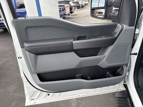New 2025 Ford F250 XLT AWD/4WD image 17
