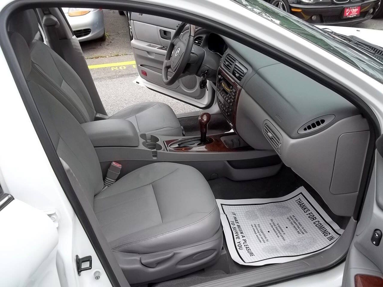 Used 2005 Mercury Sable LS FWD image 11