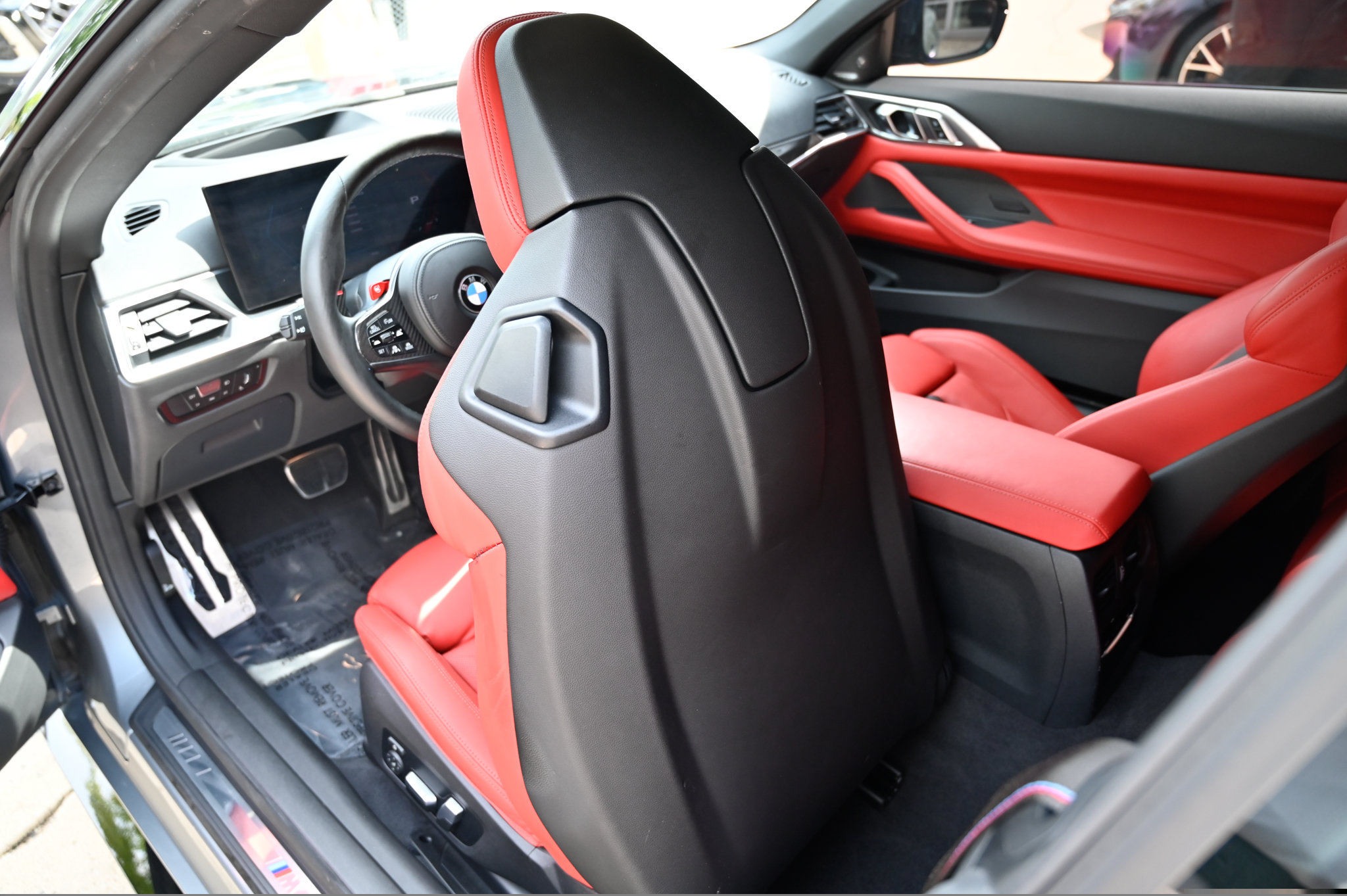 Used 2024 BMW M4 xDrive Competition AWD/4WD image 20