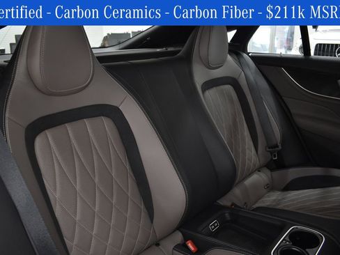 Certified 2024 Mercedes-Benz AMG GT 63 S image 37