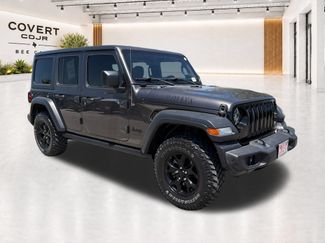 Used 2020 Jeep Wrangler Unlimited Sport AWD/4WD 360° Tour