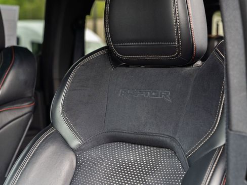 Used 2023 Ford Bronco Raptor AWD/4WD image 21