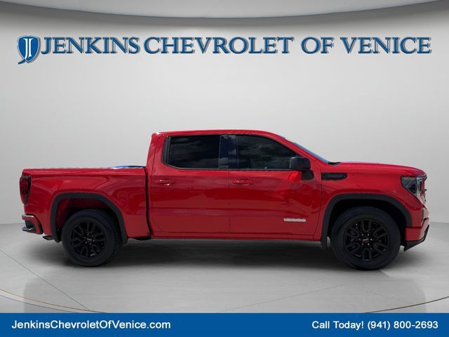 Used 2024 GMC Sierra 1500 Elevation RWD image 3