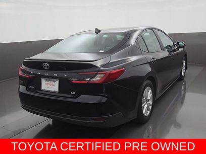 Certified 2025 Toyota Camry LE w/ Convenience Package