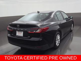 Certified 2025 Toyota Camry LE w/ Convenience Package FWD video 1