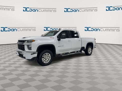 Used 2023 Chevrolet Silverado 2500 LT w/ Convenience Package AWD/4WD image 4