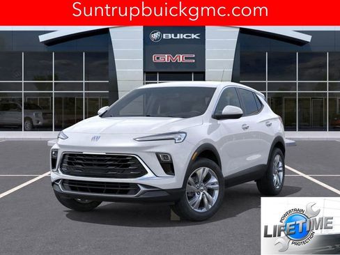 New 2026 Buick Encore GX Preferred w/ Comfort Package image 91