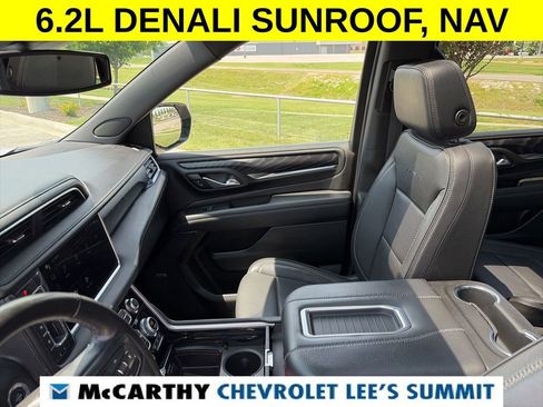 Used 2024 GMC Yukon Denali AWD/4WD image 58