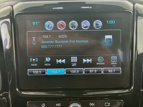 Used 2018 Chevrolet Traverse RS FWD image 21