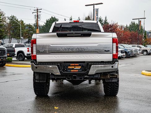 Used 2017 Ford F350 King Ranch w/ King Ranch Ultimate Package image 5