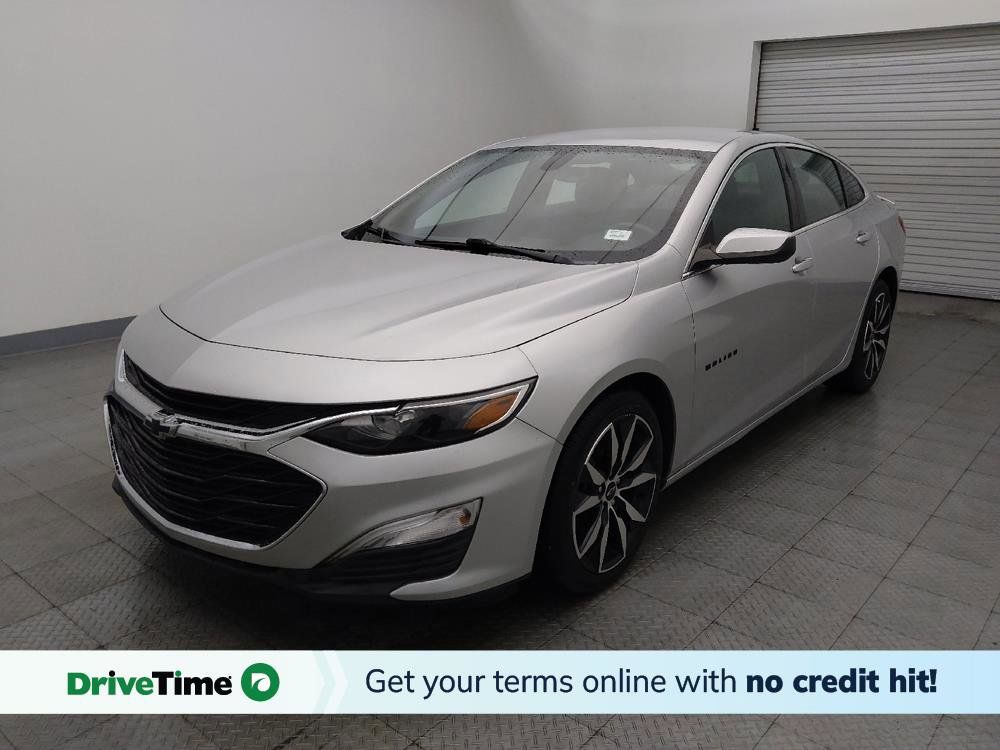 Used Chevrolet Malibu RS for Sale in San Antonio, TX - Autotrader