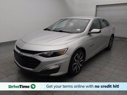Used 2021 Chevrolet Malibu RS
