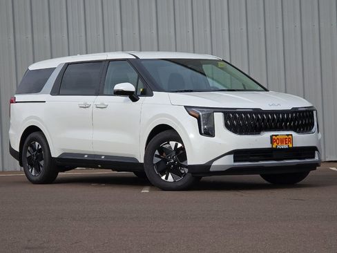 New 2026 Kia Carnival LXS image 2