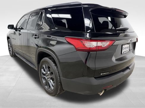 Used 2021 Chevrolet Traverse RS image 5