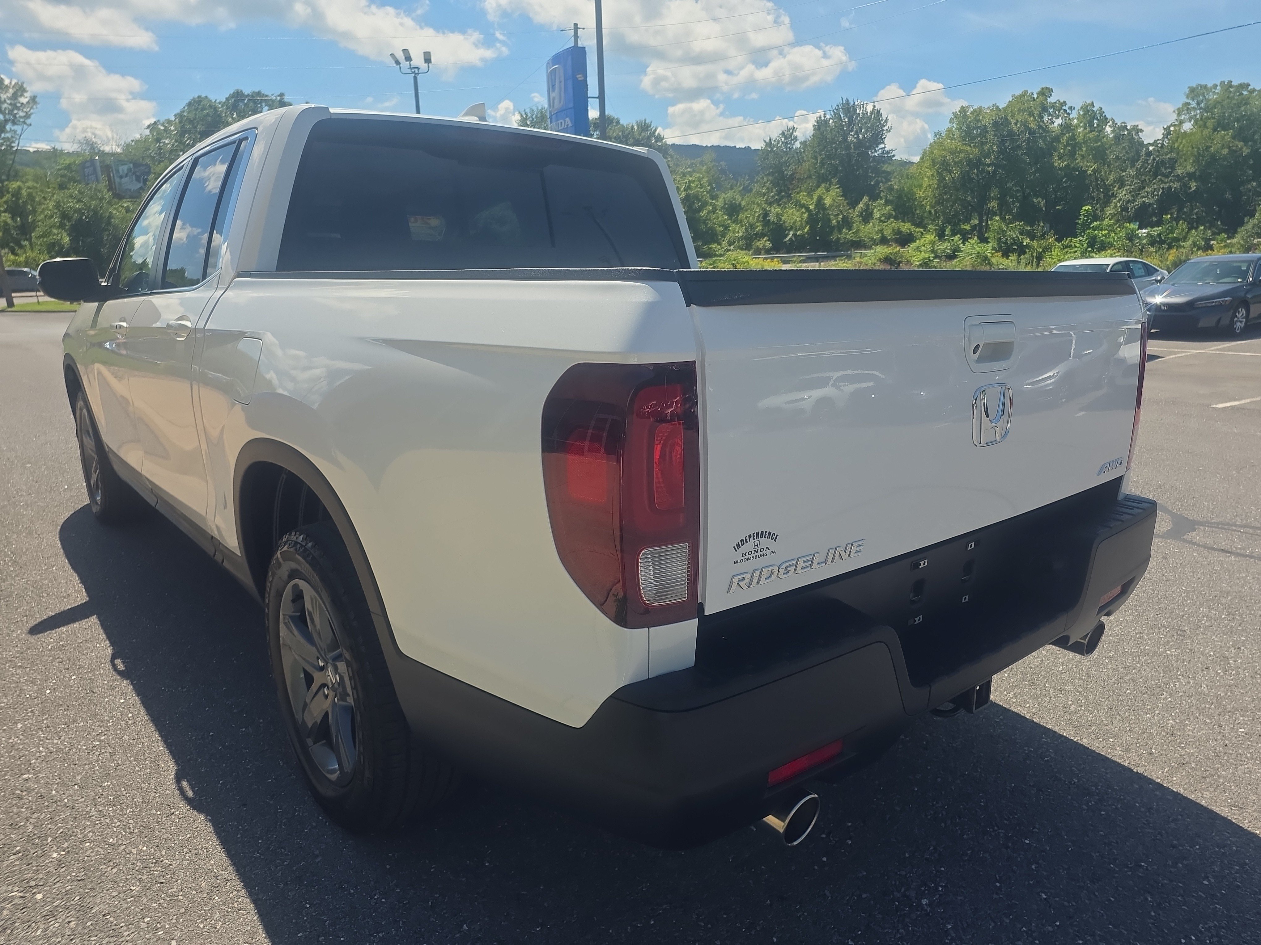 Used 2023 Honda Ridgeline RTL image 10