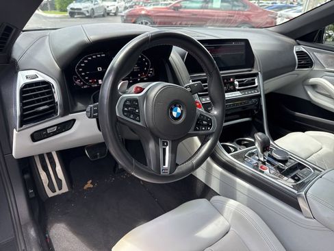 Used 2020 BMW M8 Convertible w/ M Driver's Package AWD/4WD image 7