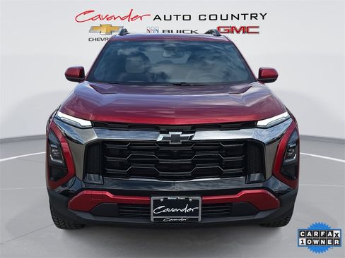 Used 2025 Chevrolet Equinox ACTIV image 2