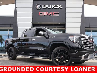 New 2025 GMC Sierra 1500 Denali