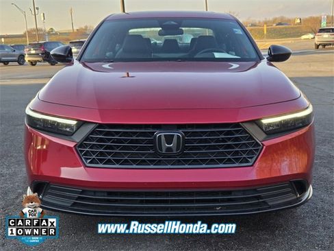 Certified 2024 Honda Accord Sport image 15