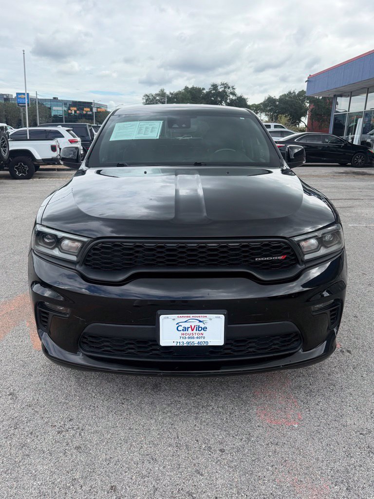 Used 2022 Dodge Durango GT RWD image 2