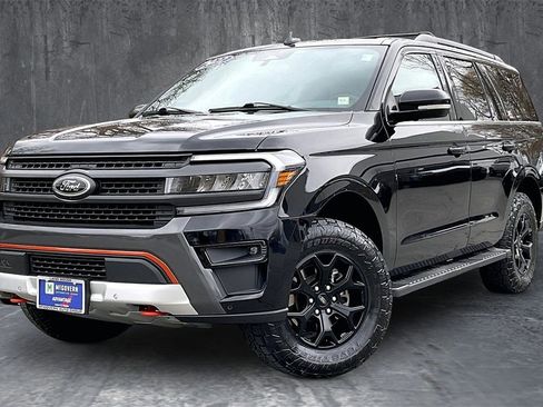Used 2022 Ford Expedition Timberline w/ Equipment Group 501A image 1