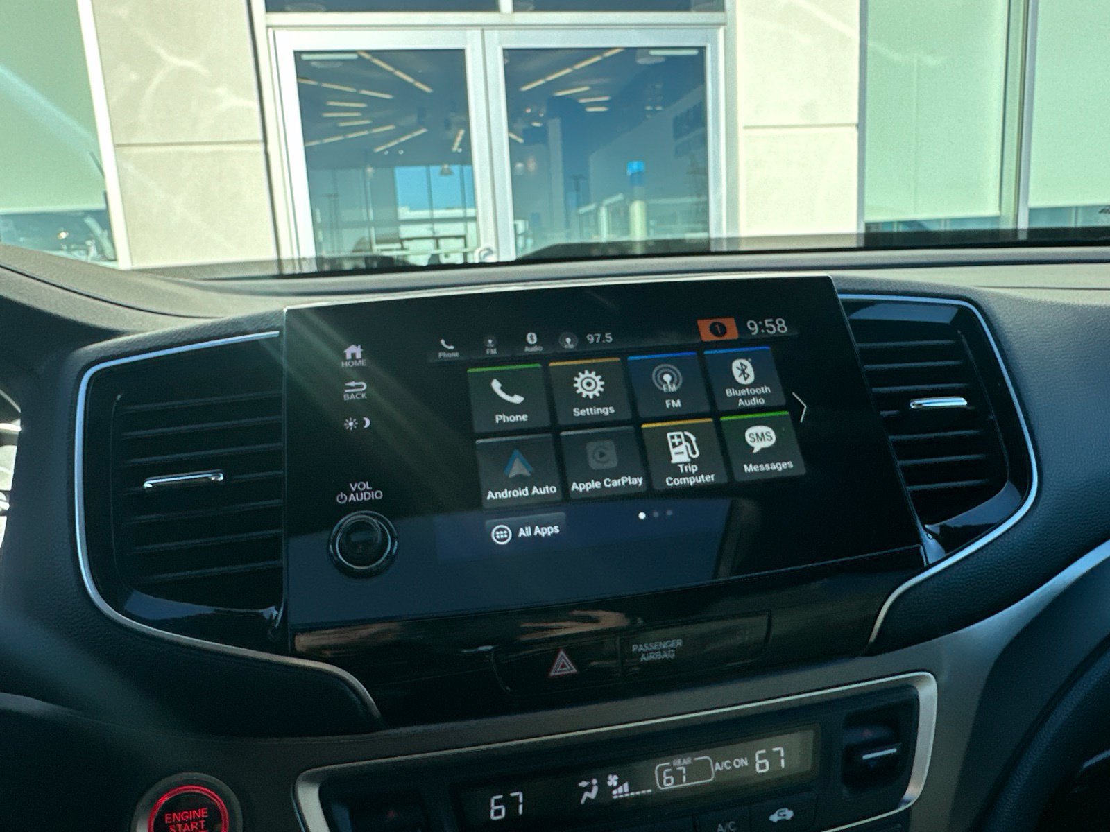 Used 2023 Honda Passport EX-L image 48