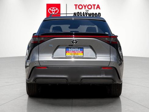 New 2026 Toyota bZ image 5