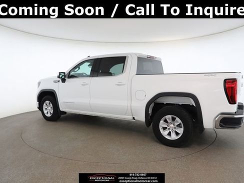 Used 2023 GMC Sierra 1500 SLE image 10