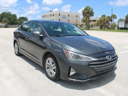 Used 2020 Hyundai Elantra SEL w/ Cargo Package (C1) FWD image 19