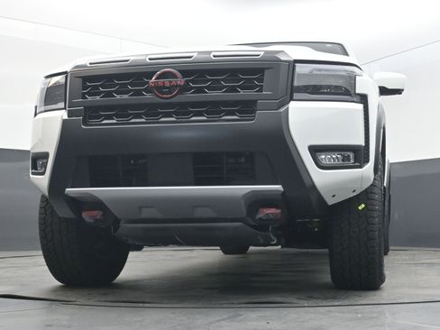 New 2026 Nissan Frontier PRO-4X AWD/4WD image 25