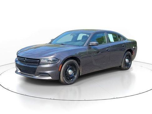 Used 2021 Dodge Charger Police w/ Convenience Group I AWD/4WD image 2
