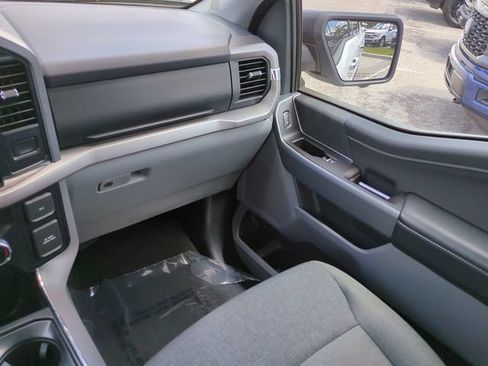 Certified 2024 Ford F150 XLT w/ Mobile Office Package RWD image 17