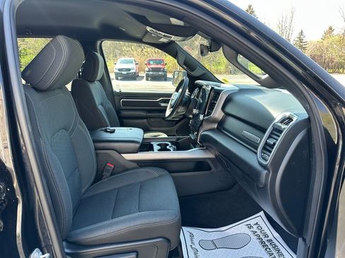 Certified 2025 RAM 1500 Big Horn AWD/4WD image 29