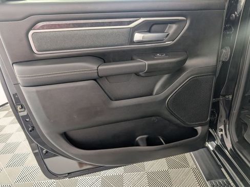 Certified 2022 RAM 1500 Big Horn RWD image 27