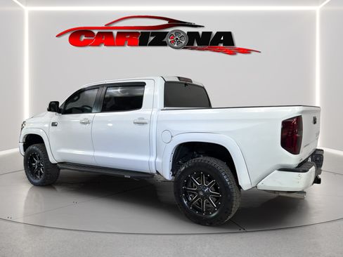 Used 2016 Toyota Tundra 1794 Edition AWD/4WD image 10