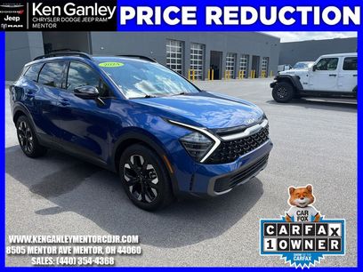 Used 2024 Kia Sportage X-Line w/ X-Line Premium Package