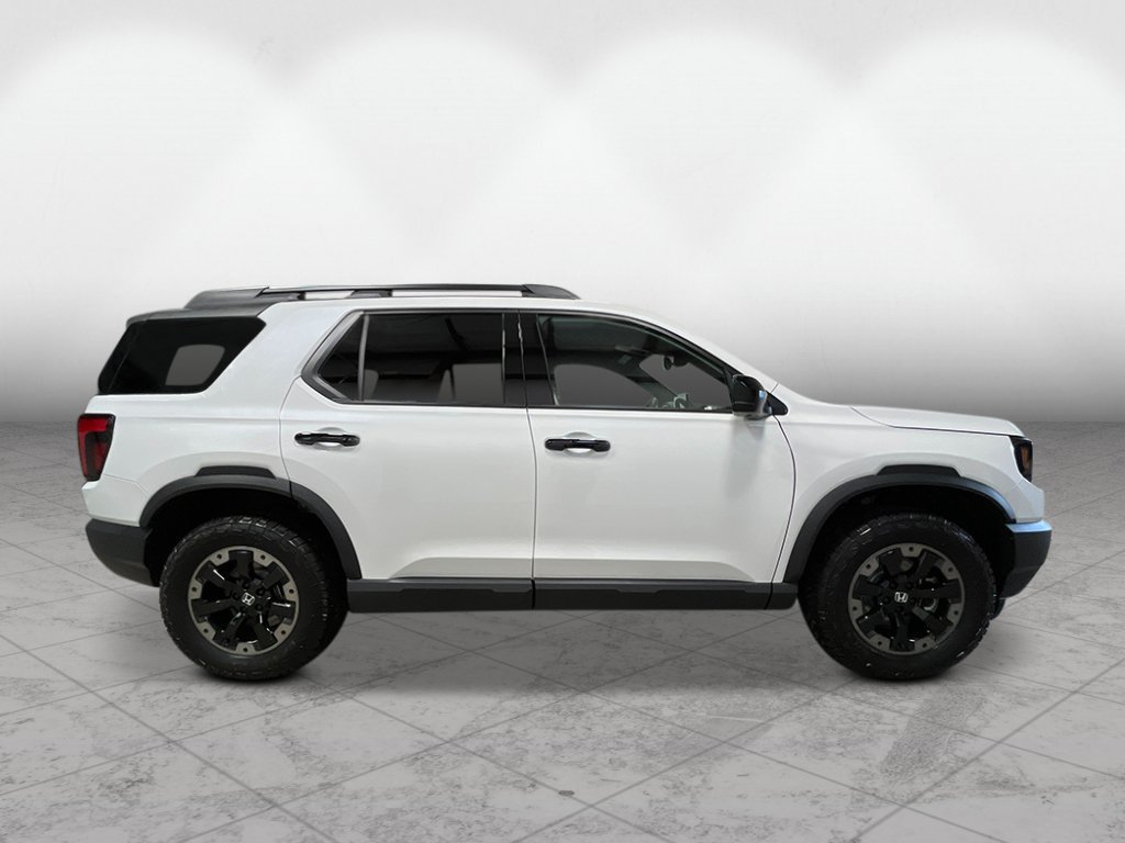 New 2026 Honda Passport TrailSport Elite image 8