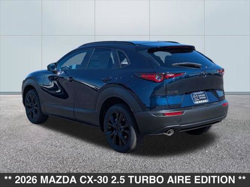 New 2026 MAZDA CX-30 Aire Edition image 3