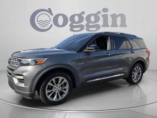 Used 2021 Ford Explorer Limited w/ Equipment Group 301A RWD video 1