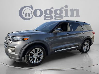 Used 2021 Ford Explorer Limited w/ Equipment Group 301A