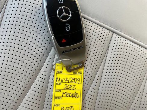 Used 2022 Mercedes-Benz G 63 AMG 4MATIC image 27