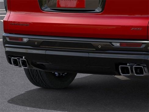 New 2026 Chevrolet Traverse RS w/ LPO, Floor Liner Package image 15
