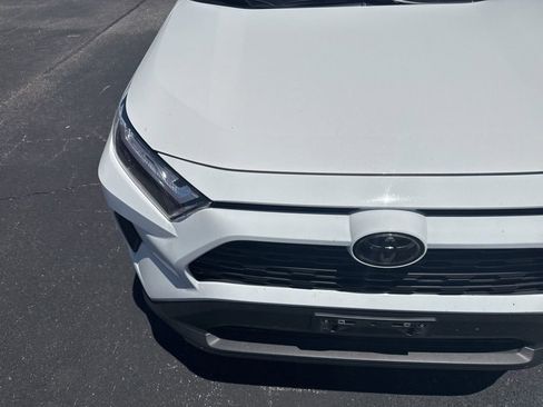 Used 2024 Toyota RAV4 XLE FWD image 13